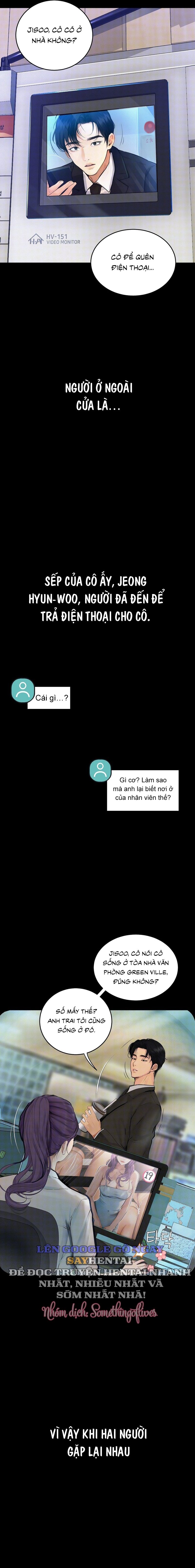 đọc truyện Nhật Ký Quan Sát Chương 6 ảnh 8 tại Thiên Thai Truyện