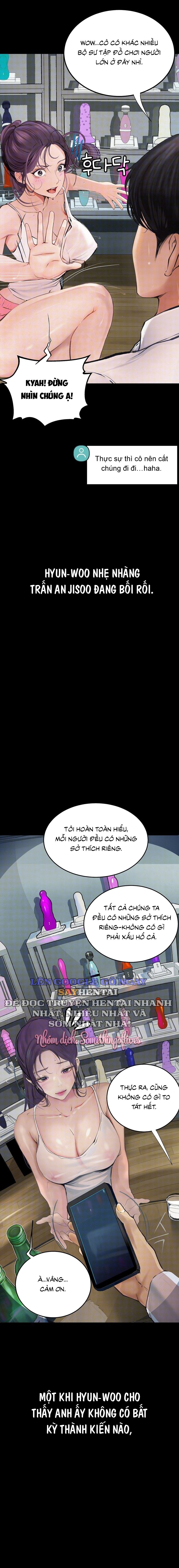 đọc truyện Nhật Ký Quan Sát Chương 6 ảnh 10 tại Thiên Thai Truyện