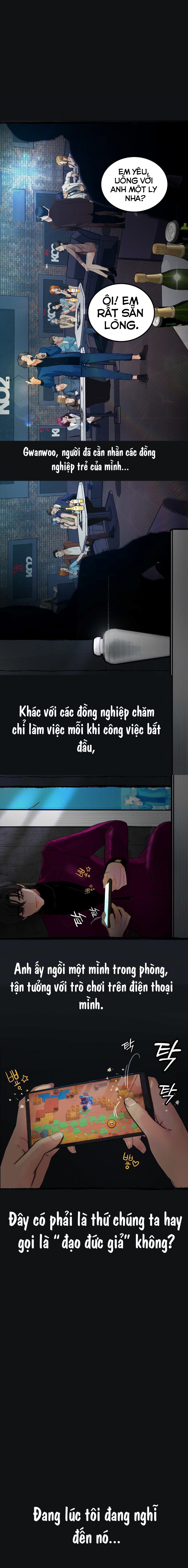 đọc truyện Nhật Ký Quan Sát Chương 9 ảnh 18 tại Giả Dược