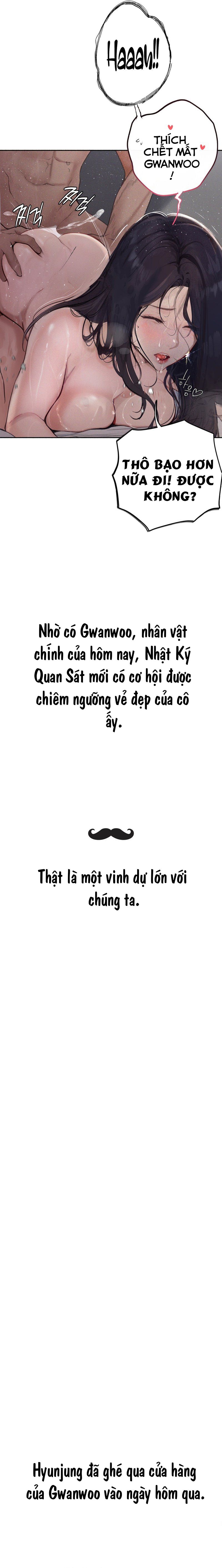đọc truyện Nhật Ký Quan Sát Chương 9 ảnh 8 tại Giả Dược