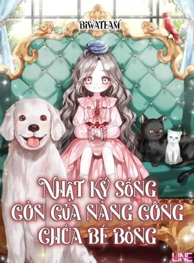 đọc truyện Nhật Ký Sống Còn Của Nàng Công Chúa Bé Bỏng Thiên Thai Truyện