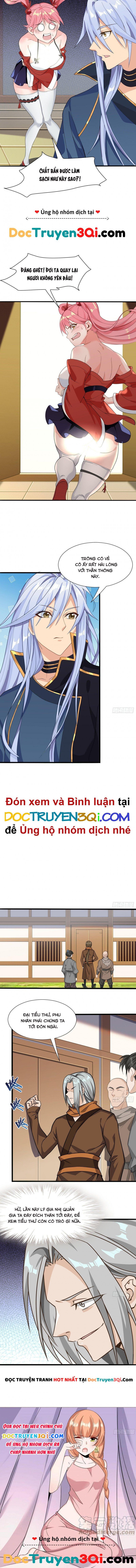 đọc truyện Nhật Ký Sống Cùng Linh Kiếm Chương 11 ảnh 6 tại Thiên Thai Truyện