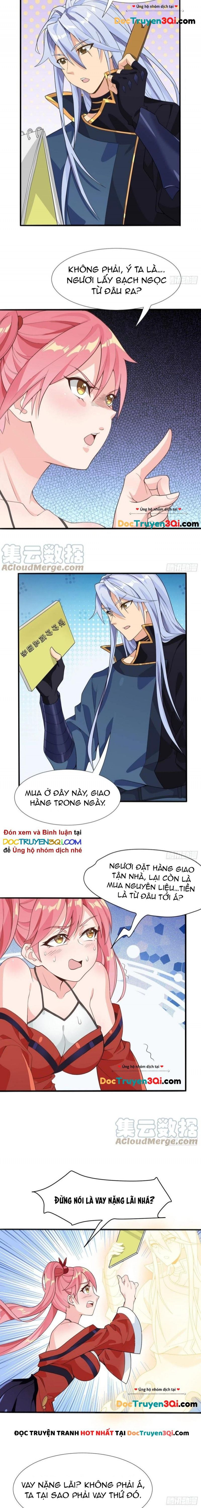 đọc truyện Nhật Ký Sống Cùng Linh Kiếm Chương 13 ảnh 5 tại Thiên Thai Truyện