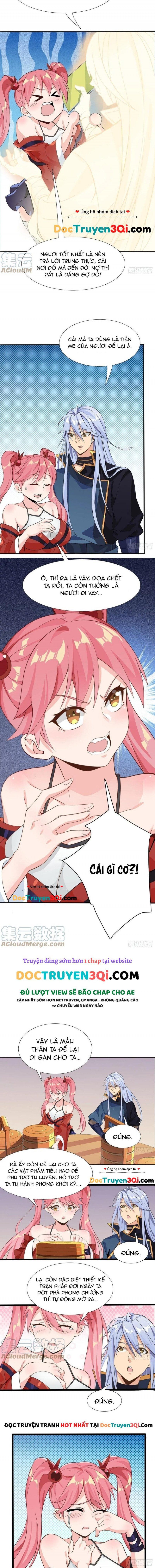 đọc truyện Nhật Ký Sống Cùng Linh Kiếm Chương 13 ảnh 6 tại Thiên Thai Truyện