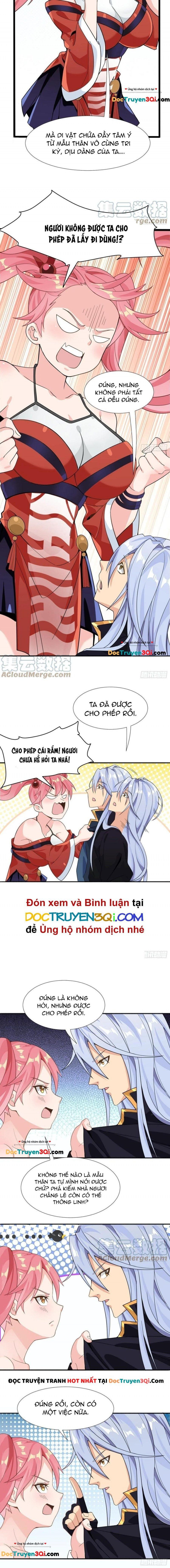 đọc truyện Nhật Ký Sống Cùng Linh Kiếm Chương 13 ảnh 7 tại Thiên Thai Truyện