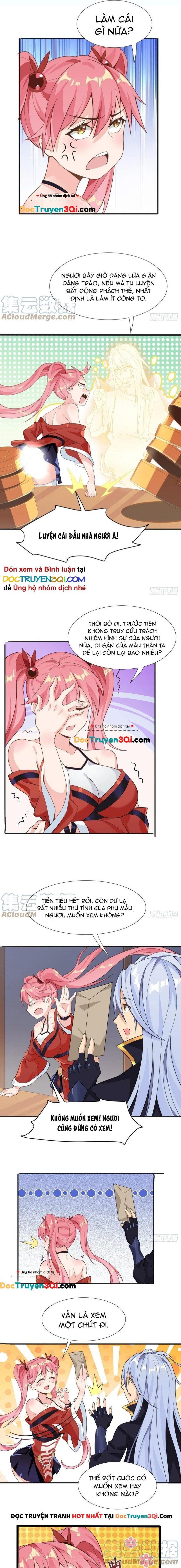 đọc truyện Nhật Ký Sống Cùng Linh Kiếm Chương 13 ảnh 8 tại Thiên Thai Truyện