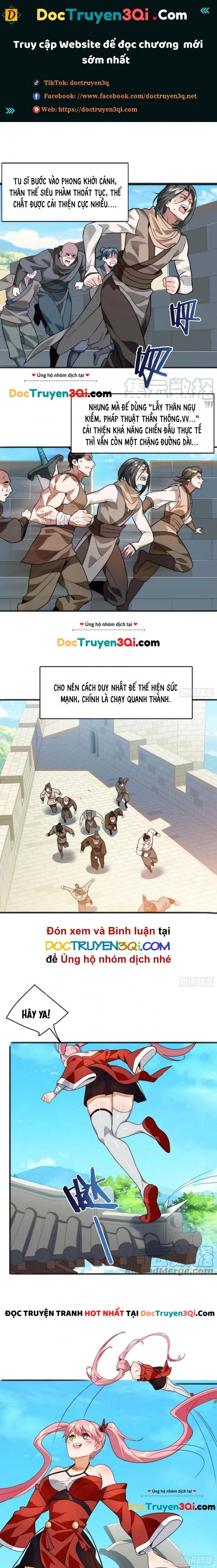 đọc truyện Nhật Ký Sống Cùng Linh Kiếm Chương 17 ảnh 3 tại Thiên Thai Truyện