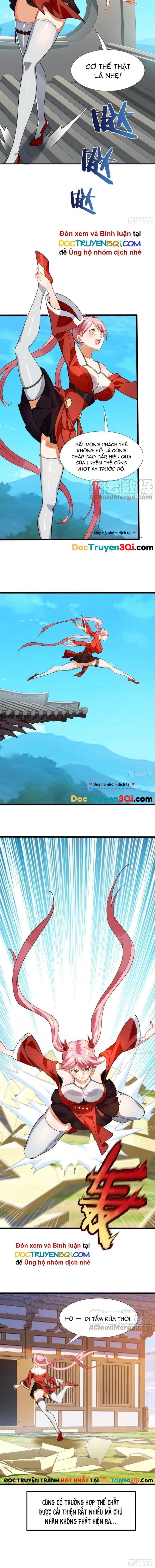 đọc truyện Nhật Ký Sống Cùng Linh Kiếm Chương 17 ảnh 4 tại Thiên Thai Truyện