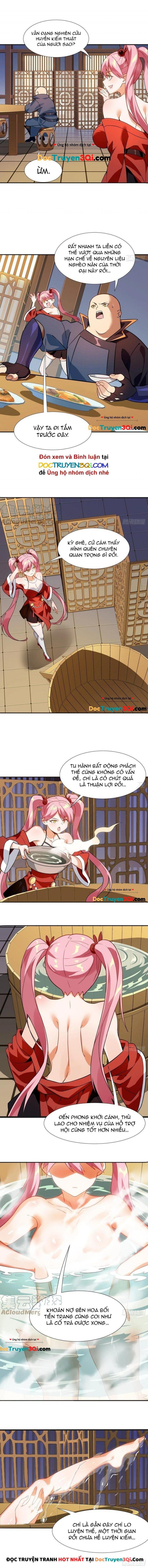 đọc truyện Nhật Ký Sống Cùng Linh Kiếm Chương 17 ảnh 5 tại Thiên Thai Truyện