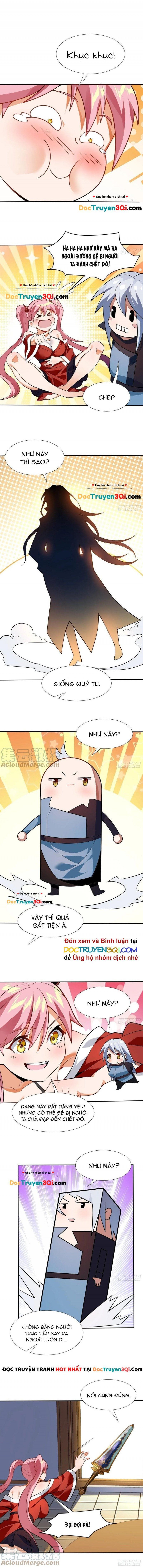 đọc truyện Nhật Ký Sống Cùng Linh Kiếm Chương 17 ảnh 7 tại Thiên Thai Truyện