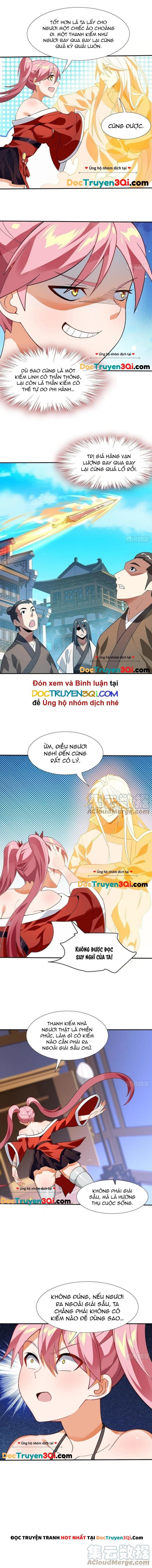 đọc truyện Nhật Ký Sống Cùng Linh Kiếm Chương 17 ảnh 8 tại Thiên Thai Truyện