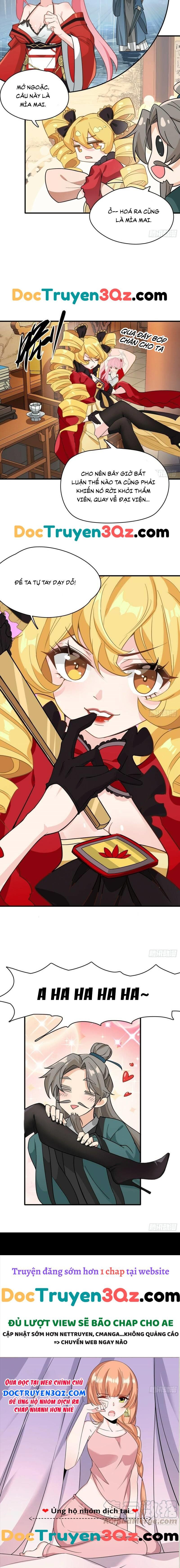 đọc truyện Nhật Ký Sống Cùng Linh Kiếm Chương 3 ảnh 7 tại Thiên Thai Truyện