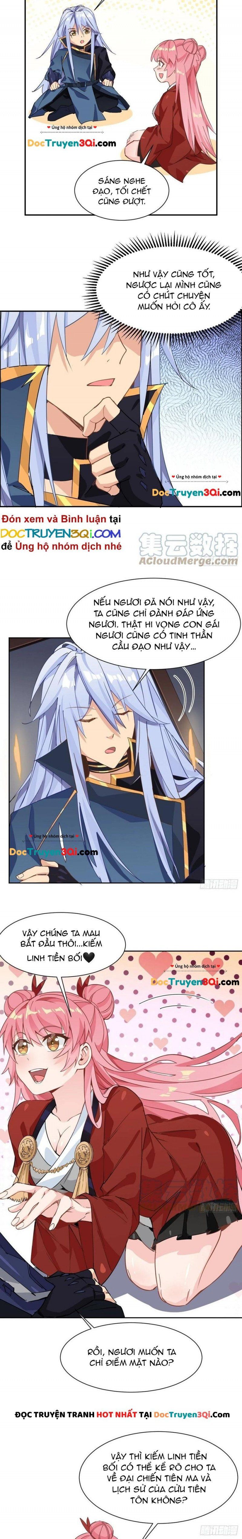 đọc truyện Nhật Ký Sống Cùng Linh Kiếm Chương 9 ảnh 12 tại Thiên Thai Truyện