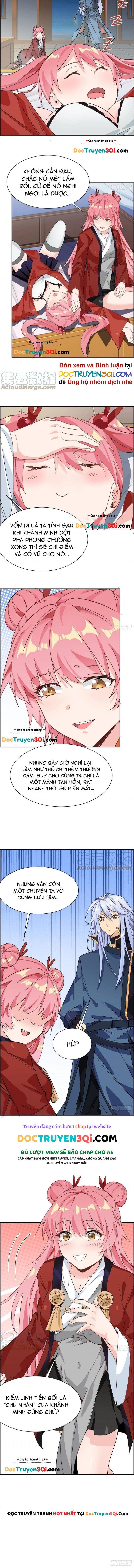 đọc truyện Nhật Ký Sống Cùng Linh Kiếm Chương 9 ảnh 9 tại Thiên Thai Truyện