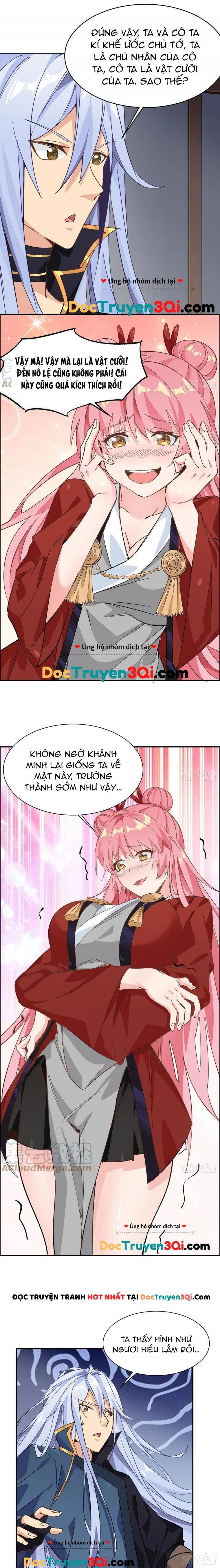 đọc truyện Nhật Ký Sống Cùng Linh Kiếm Chương 9 ảnh 10 tại Thiên Thai Truyện