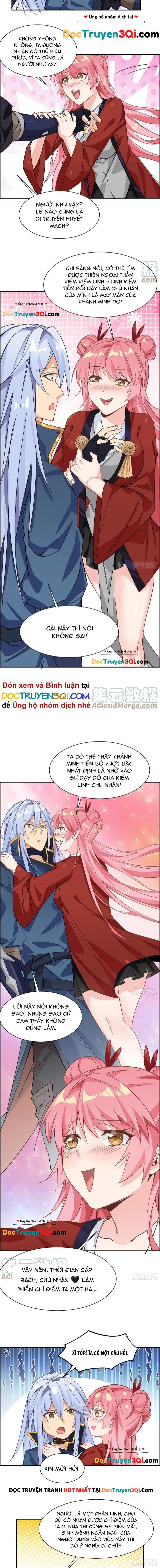 đọc truyện Nhật Ký Sống Cùng Linh Kiếm Chương 9 ảnh 11 tại Thiên Thai Truyện