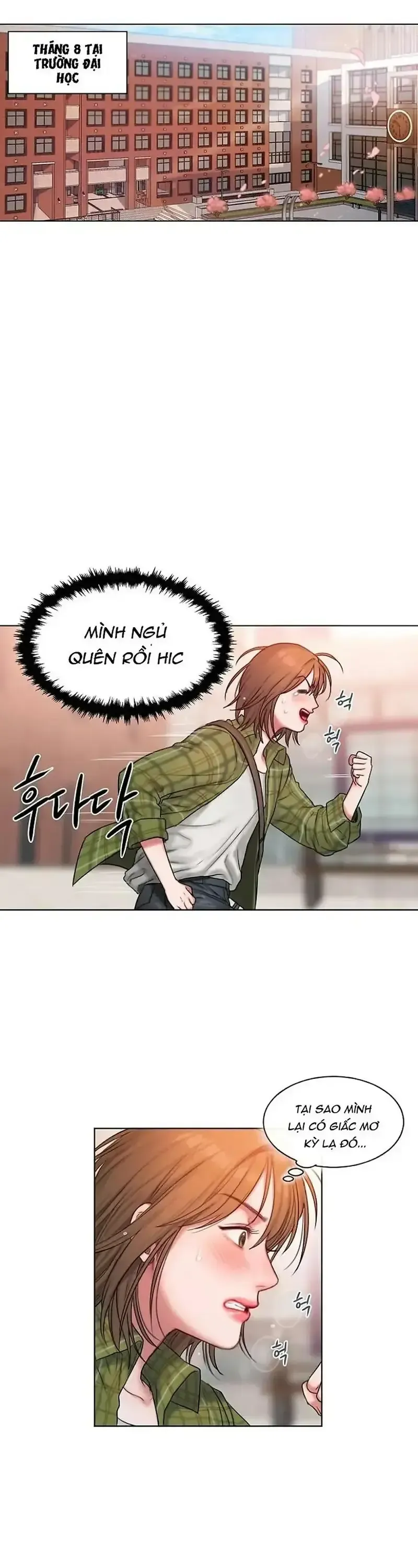 đọc truyện Nhật Ký Suy Nghĩ Xấu Xa Chương 1 ảnh 11 tại Giả Dược