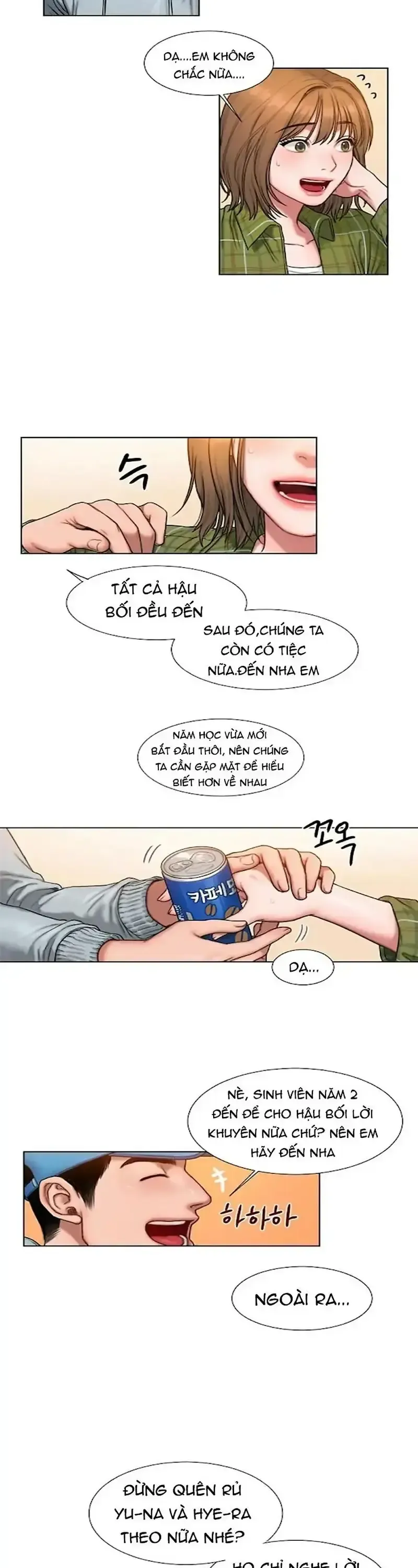 đọc truyện Nhật Ký Suy Nghĩ Xấu Xa Chương 1 ảnh 28 tại Giả Dược