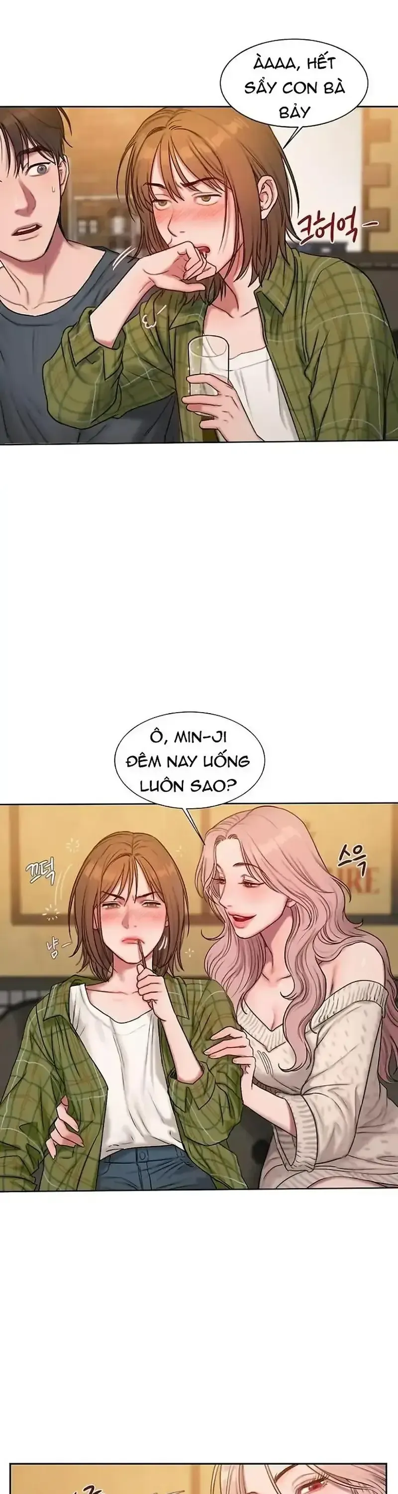 đọc truyện Nhật Ký Suy Nghĩ Xấu Xa Chương 1 ảnh 41 tại Giả Dược