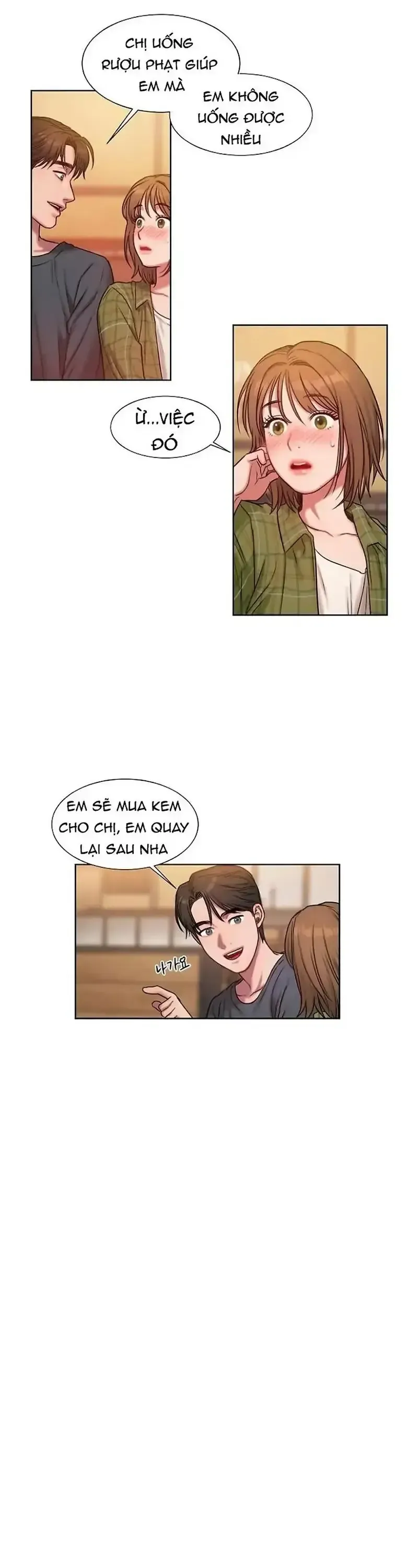 đọc truyện Nhật Ký Suy Nghĩ Xấu Xa Chương 1 ảnh 57 tại Giả Dược
