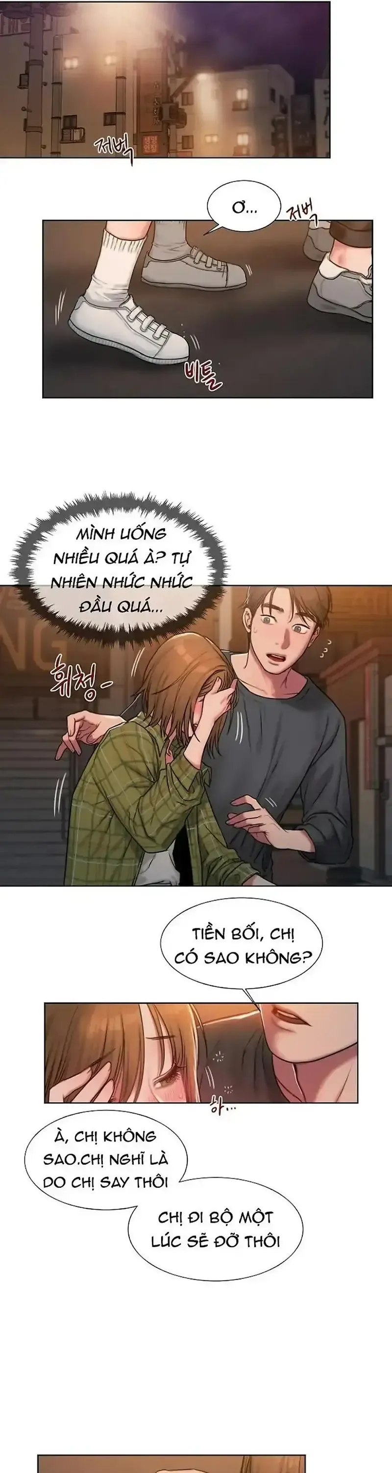 đọc truyện Nhật Ký Suy Nghĩ Xấu Xa Chương 1 ảnh 59 tại Giả Dược