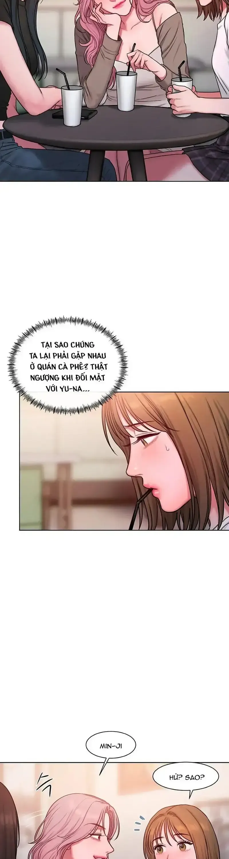 đọc truyện Nhật Ký Suy Nghĩ Xấu Xa Chương 17 ảnh 2 tại Giả Dược