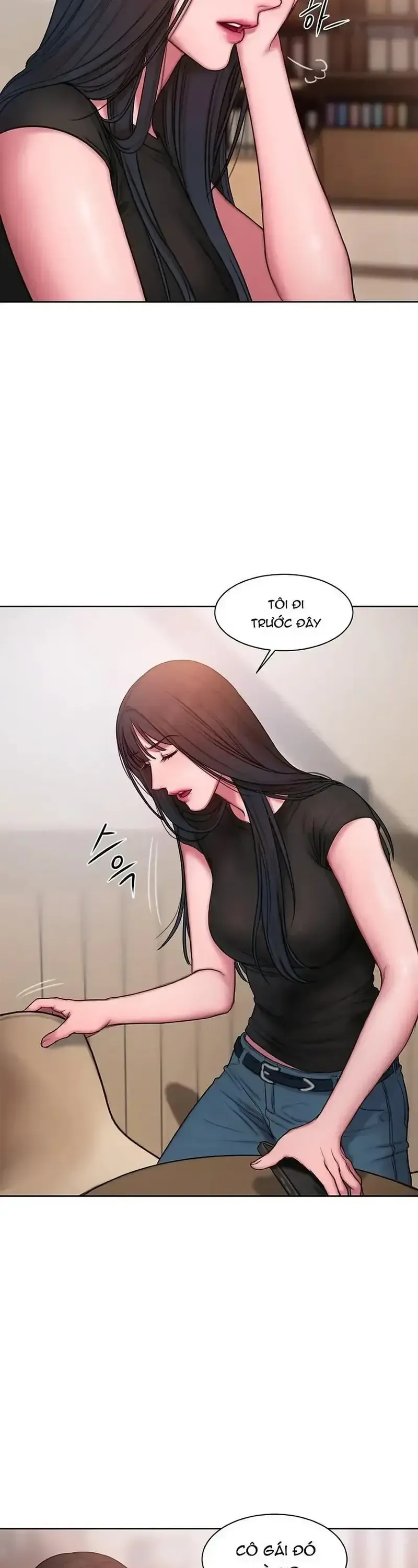 đọc truyện Nhật Ký Suy Nghĩ Xấu Xa Chương 17 ảnh 19 tại Giả Dược