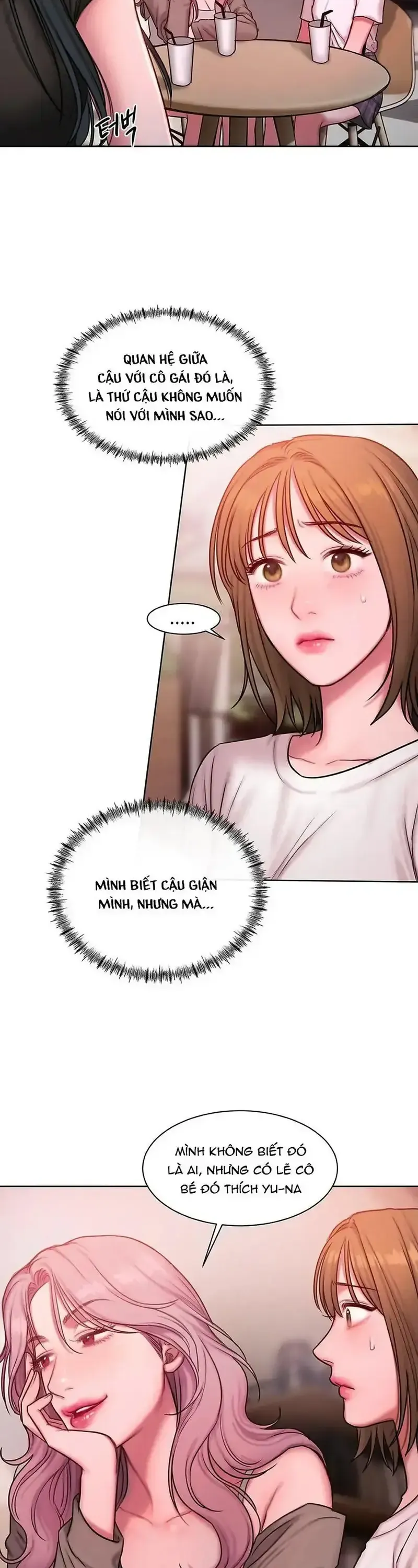 đọc truyện Nhật Ký Suy Nghĩ Xấu Xa Chương 17 ảnh 22 tại Giả Dược