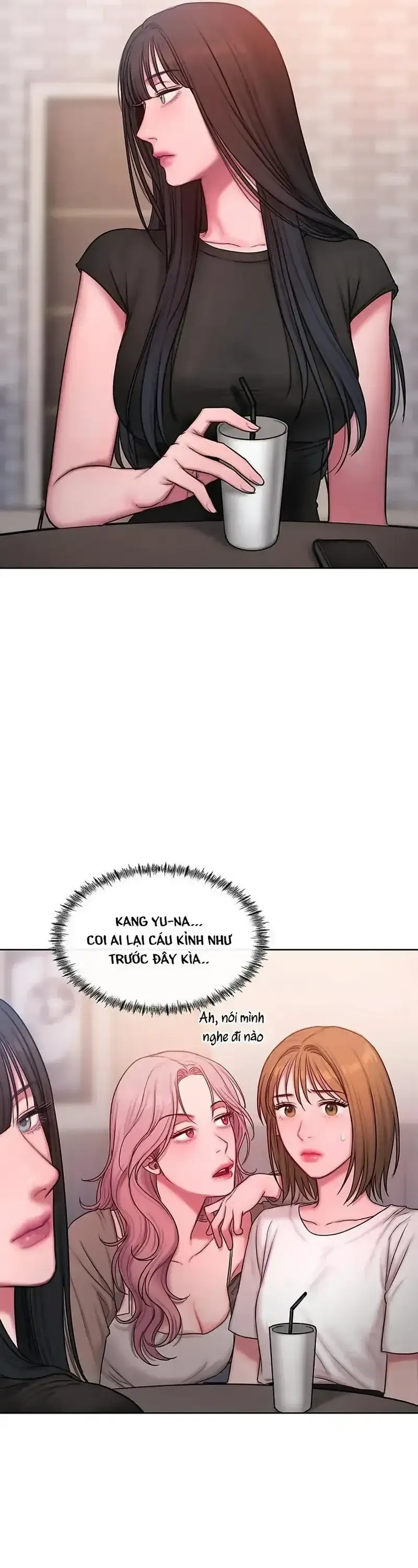 đọc truyện Nhật Ký Suy Nghĩ Xấu Xa Chương 17 ảnh 5 tại Giả Dược