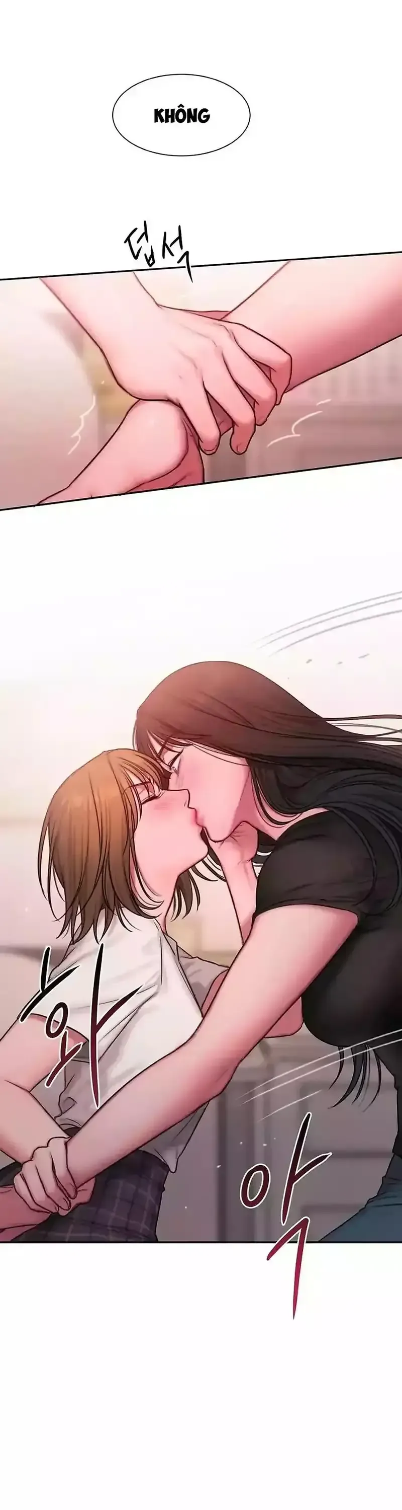 đọc truyện Nhật Ký Suy Nghĩ Xấu Xa Chương 18 ảnh 9 tại Giả Dược