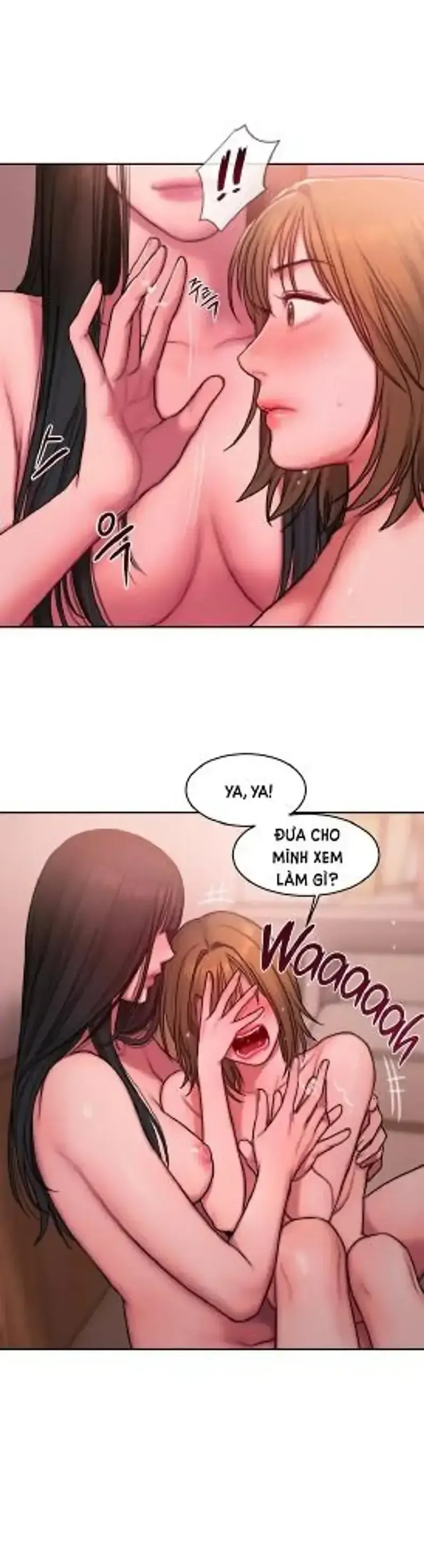 đọc truyện Nhật Ký Suy Nghĩ Xấu Xa Chương 19 ảnh 4 tại Thiên Thai Truyện