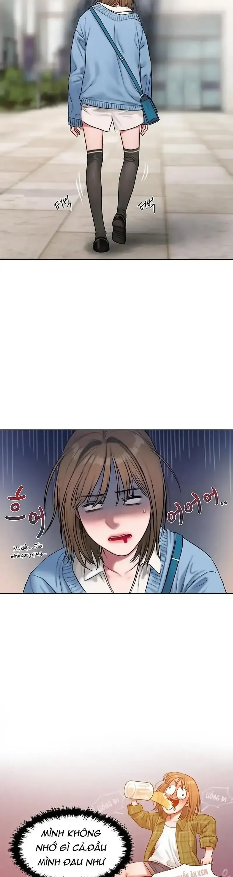 đọc truyện Nhật Ký Suy Nghĩ Xấu Xa Chương 2 ảnh 2 tại Giả Dược