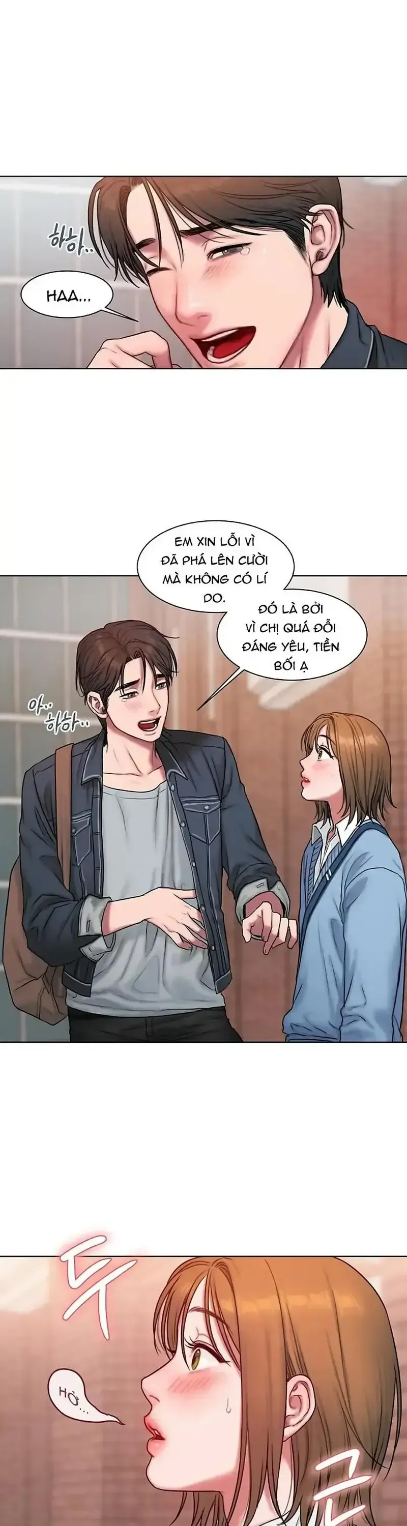 đọc truyện Nhật Ký Suy Nghĩ Xấu Xa Chương 2 ảnh 15 tại Giả Dược