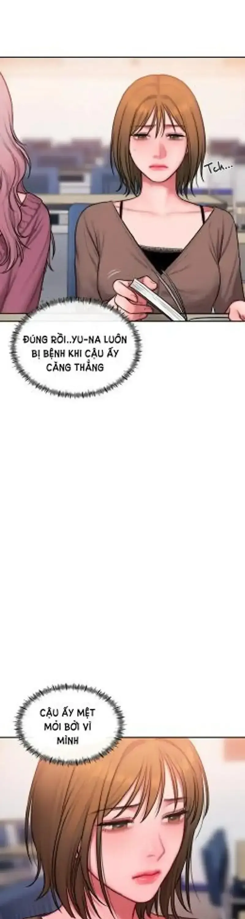 đọc truyện Nhật Ký Suy Nghĩ Xấu Xa Chương 20 ảnh 17 tại Giả Dược
