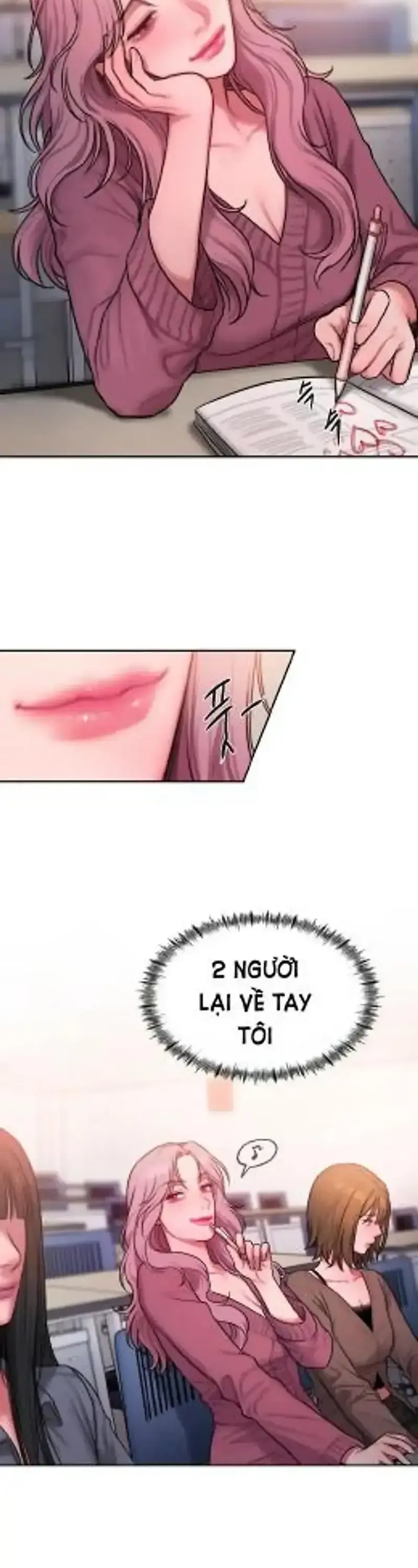 đọc truyện Nhật Ký Suy Nghĩ Xấu Xa Chương 20 ảnh 19 tại Giả Dược