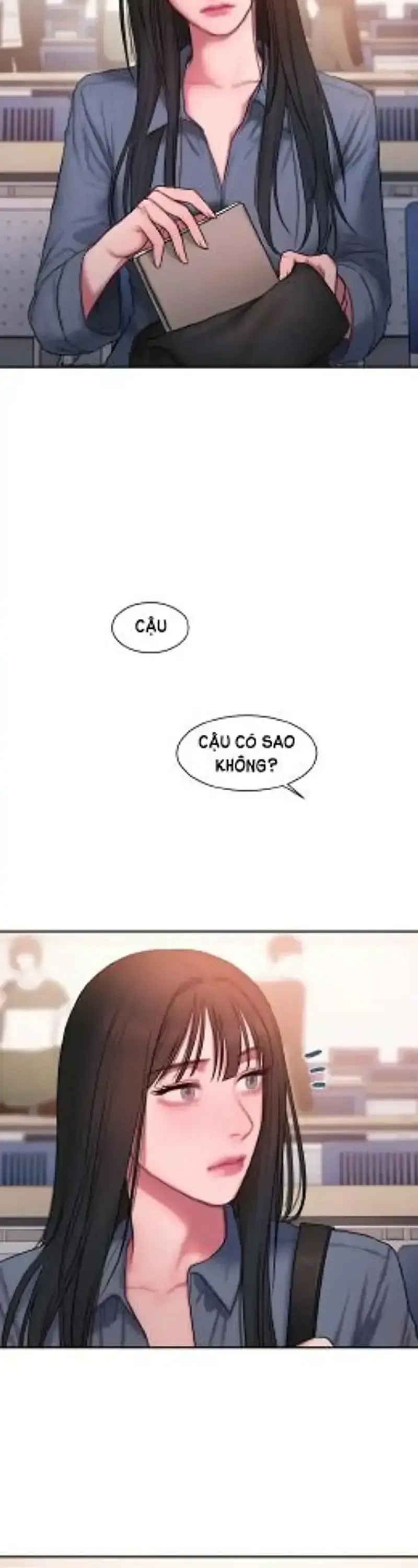 đọc truyện Nhật Ký Suy Nghĩ Xấu Xa Chương 20 ảnh 22 tại Giả Dược