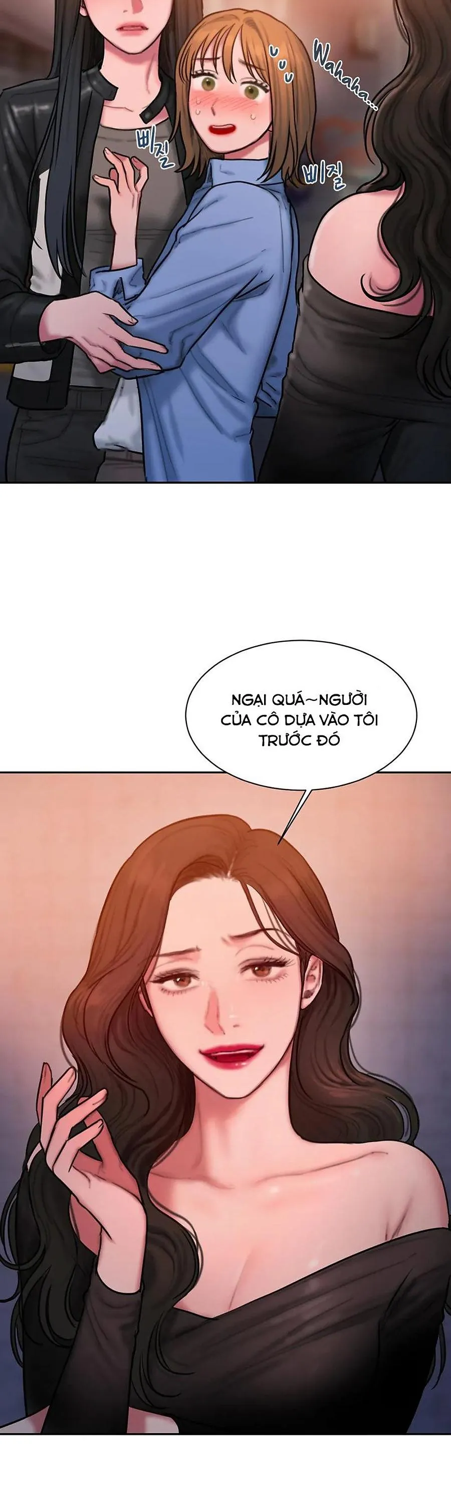 đọc truyện Nhật Ký Suy Nghĩ Xấu Xa Chương 27 ảnh 4 tại Thiên Thai Truyện