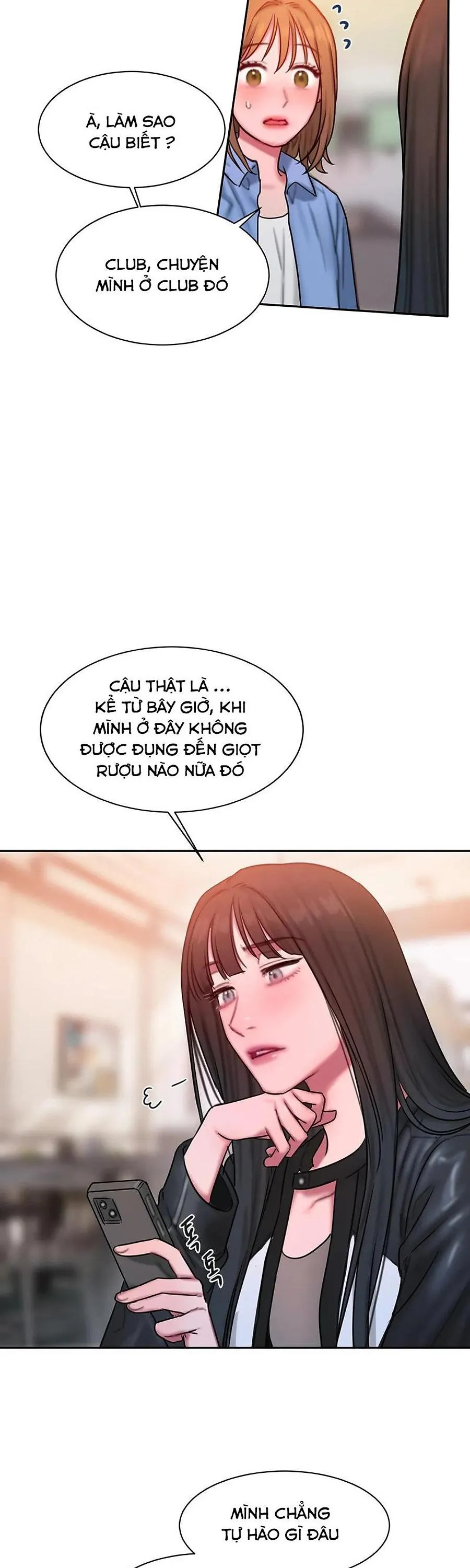 đọc truyện Nhật Ký Suy Nghĩ Xấu Xa Chương 29 ảnh 22 tại Giả Dược