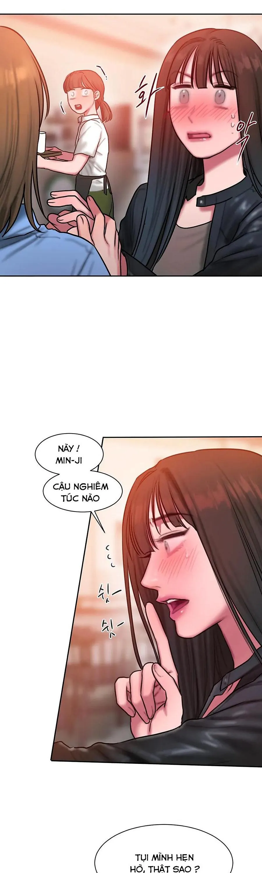 đọc truyện Nhật Ký Suy Nghĩ Xấu Xa Chương 29 ảnh 29 tại Giả Dược