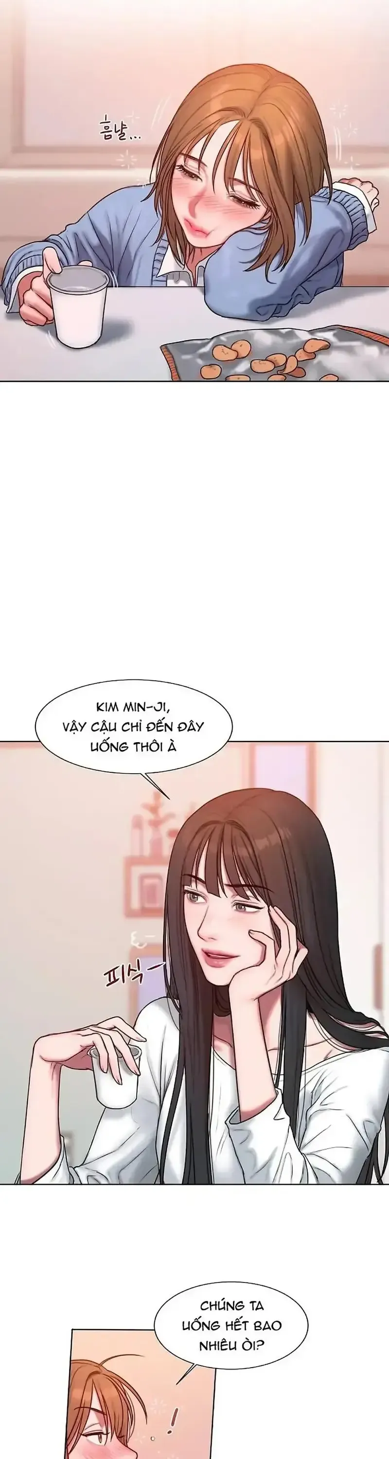 đọc truyện Nhật Ký Suy Nghĩ Xấu Xa Chương 3 ảnh 21 tại Thiên Thai Truyện