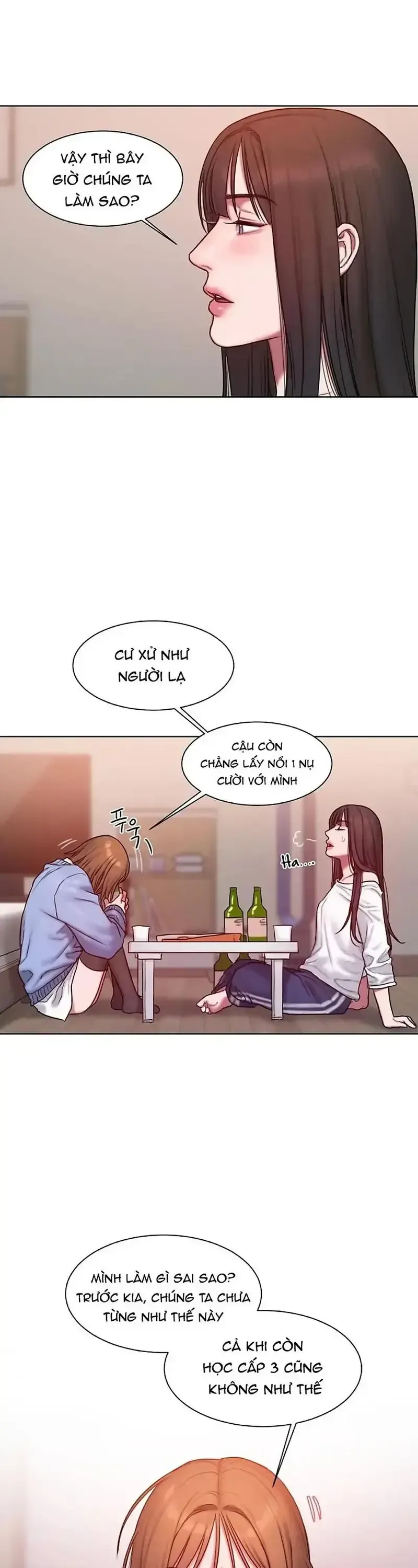 đọc truyện Nhật Ký Suy Nghĩ Xấu Xa Chương 3 ảnh 26 tại Thiên Thai Truyện