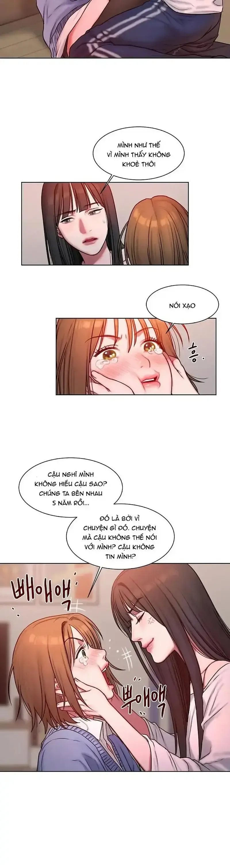 đọc truyện Nhật Ký Suy Nghĩ Xấu Xa Chương 3 ảnh 29 tại Thiên Thai Truyện