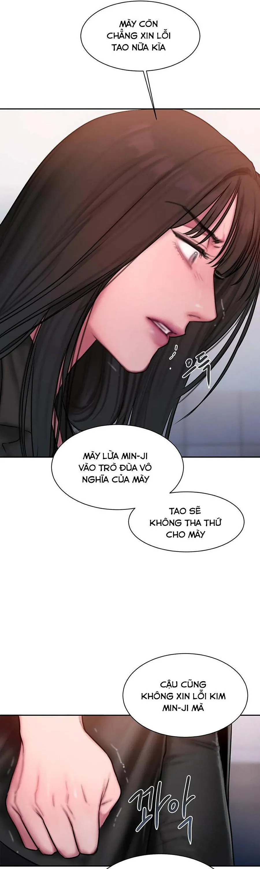 đọc truyện Nhật Ký Suy Nghĩ Xấu Xa Chương 30 ảnh 11 tại Giả Dược