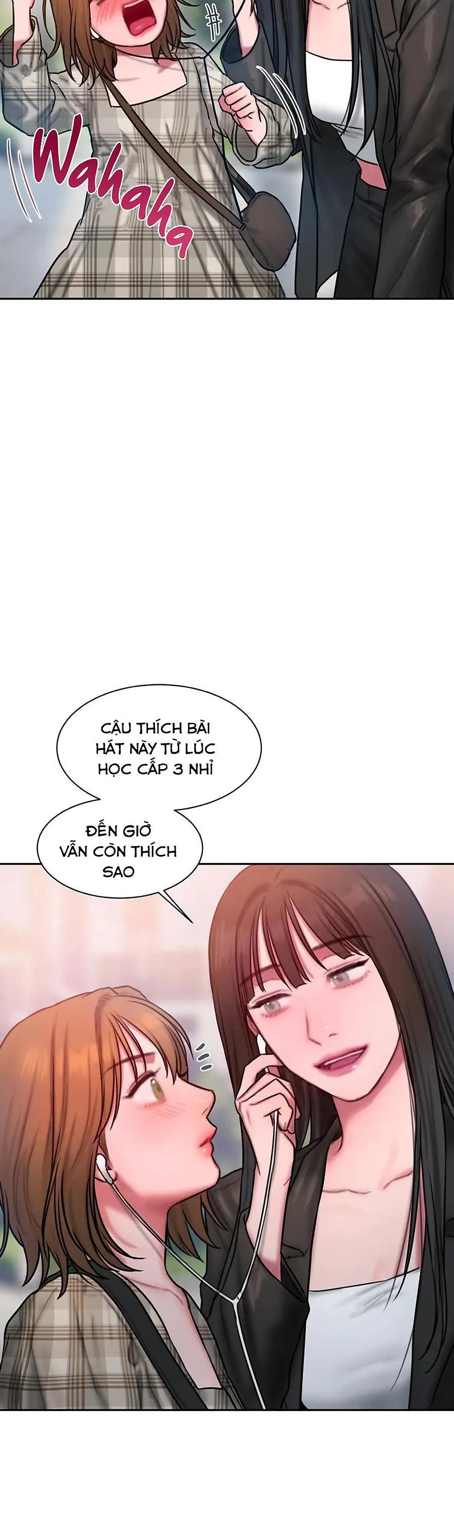 đọc truyện Nhật Ký Suy Nghĩ Xấu Xa Chương 30 ảnh 22 tại Giả Dược