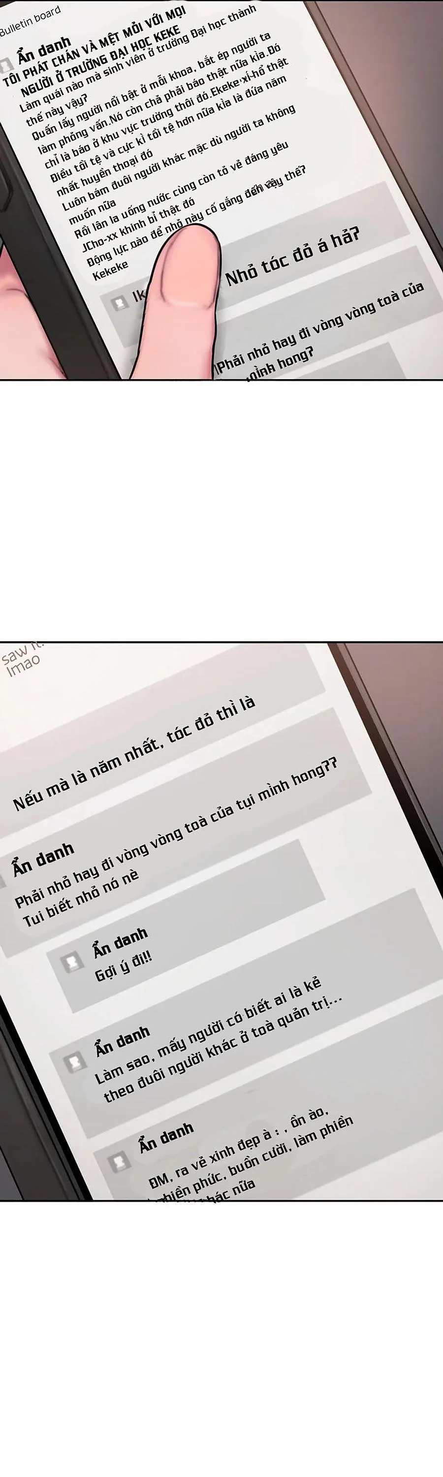 đọc truyện Nhật Ký Suy Nghĩ Xấu Xa Chương 31 ảnh 31 tại Giả Dược