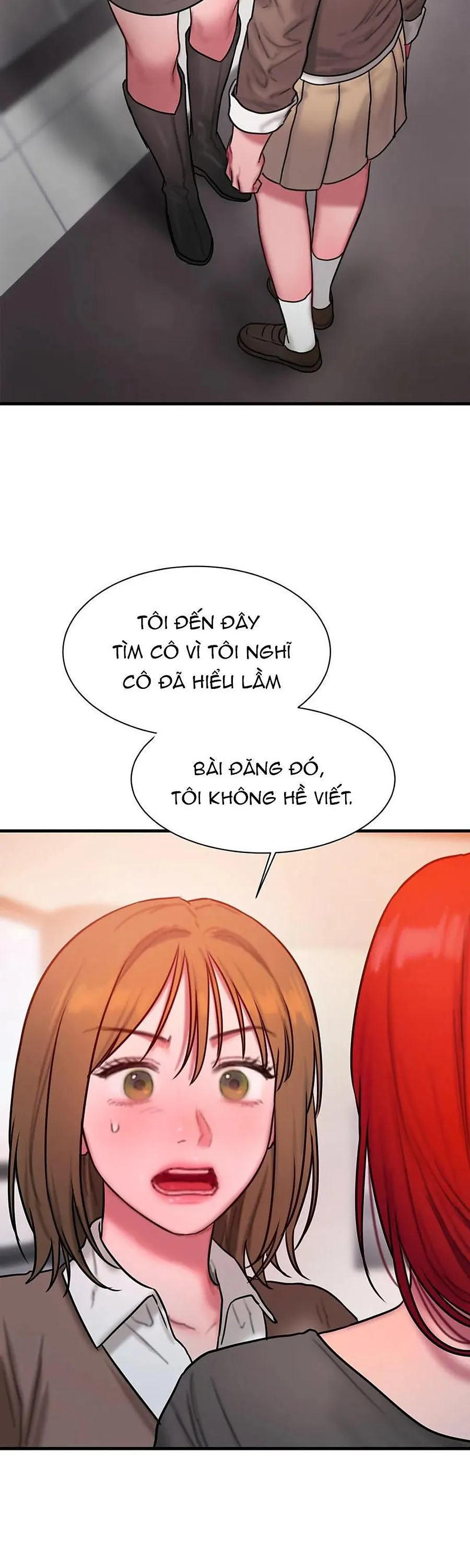 đọc truyện Nhật Ký Suy Nghĩ Xấu Xa Chương 32 ảnh 44 tại Giả Dược