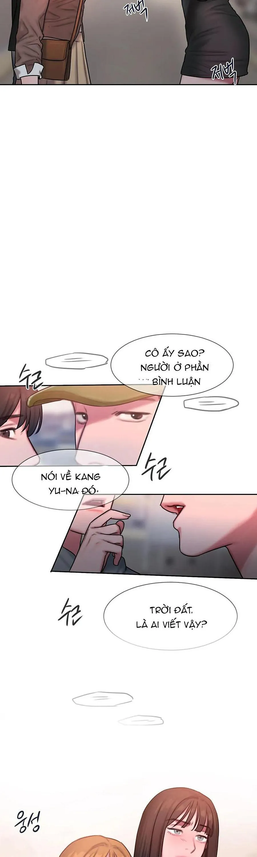 đọc truyện Nhật Ký Suy Nghĩ Xấu Xa Chương 32 ảnh 7 tại Giả Dược