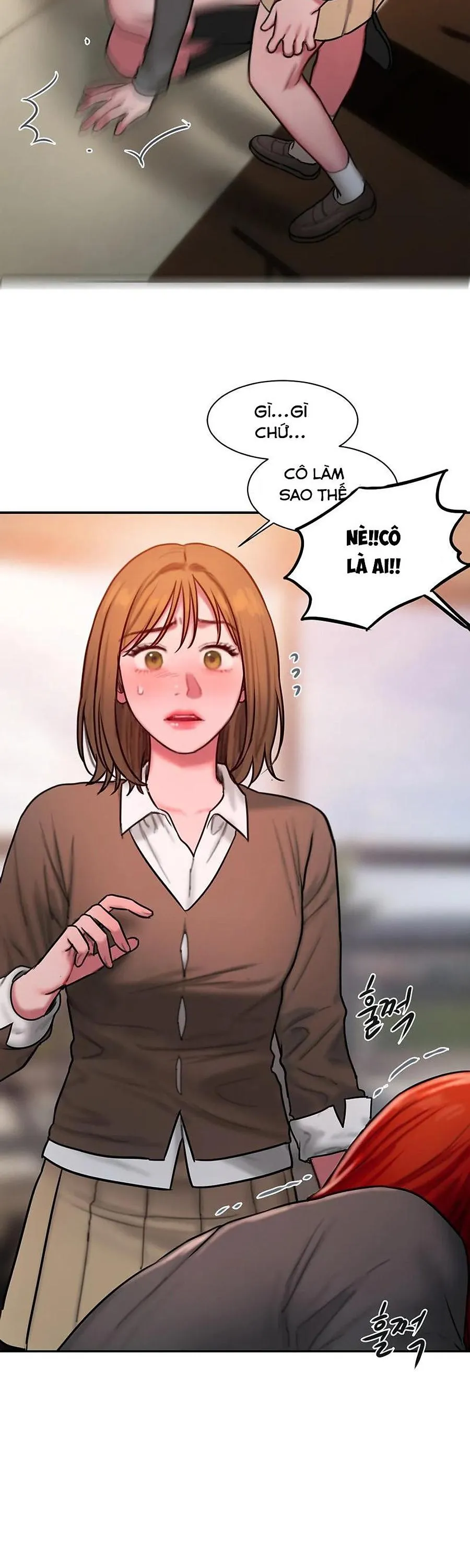 đọc truyện Nhật Ký Suy Nghĩ Xấu Xa Chương 33 ảnh 7 tại Giả Dược