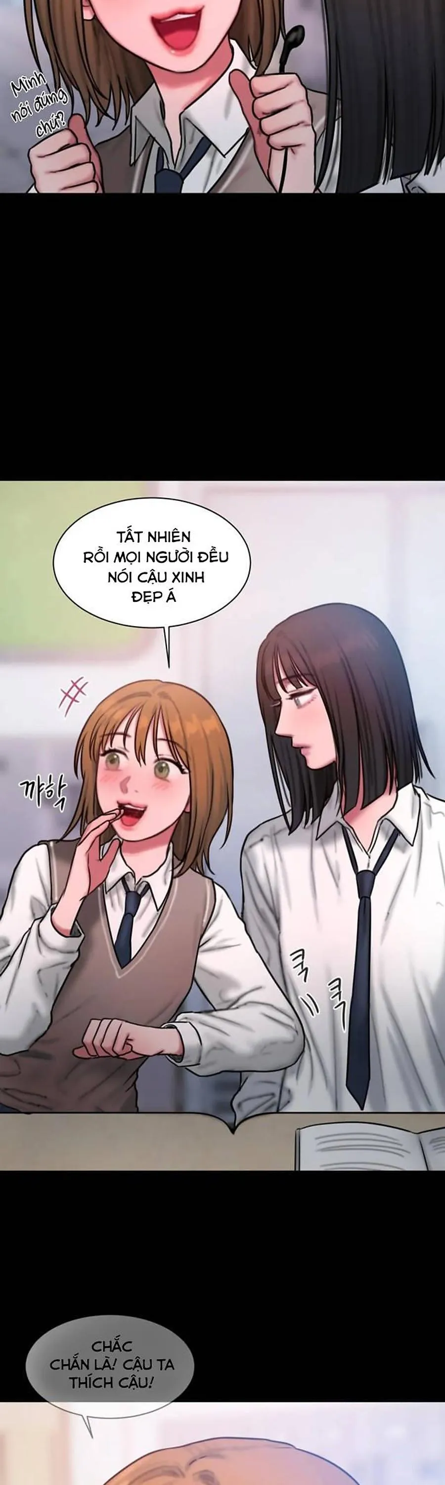 đọc truyện Nhật Ký Suy Nghĩ Xấu Xa Chương 35 ảnh 29 tại Giả Dược