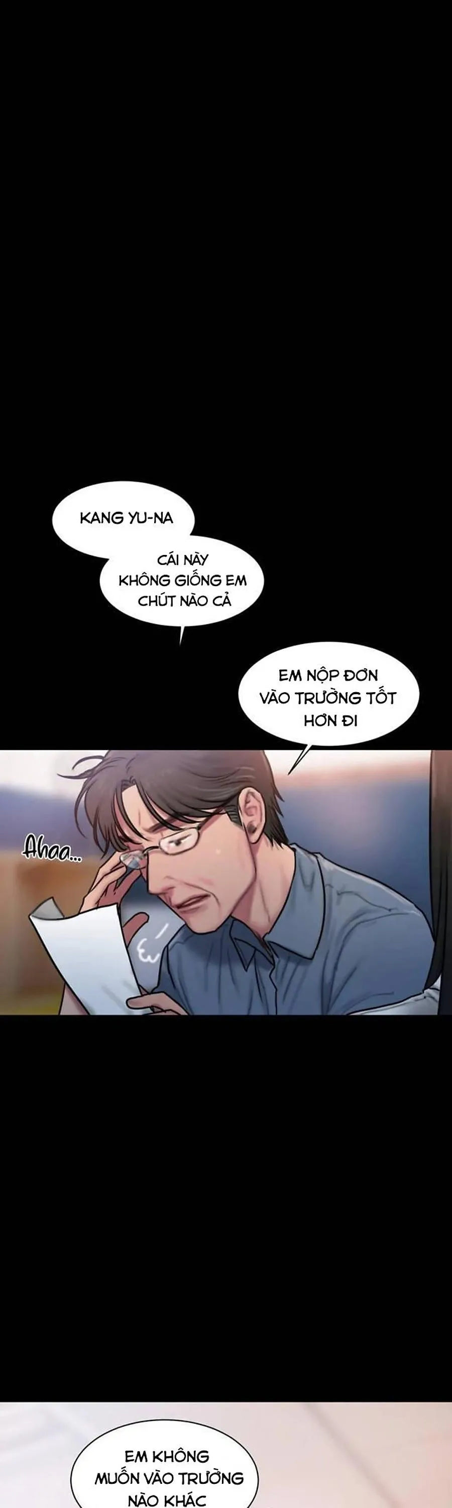 đọc truyện Nhật Ký Suy Nghĩ Xấu Xa Chương 36 ảnh 32 tại Giả Dược